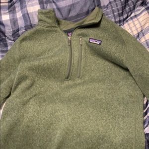Patagonia half zip